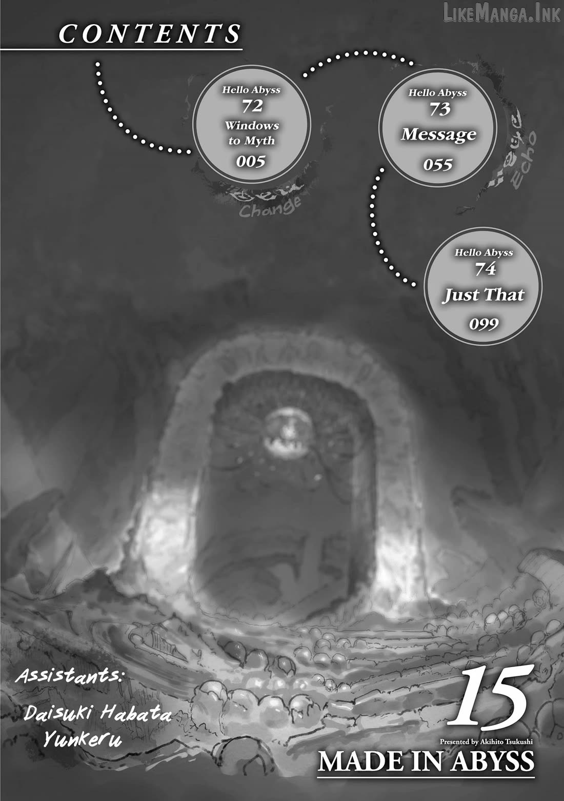 Made in Abyss, Chapter 74.5 image 04